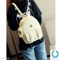  Leather Backpack Set Material: PU
